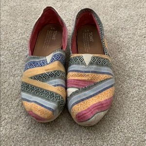 Aztec Toms